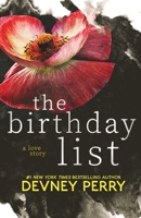 The Birthday List 1950692728 Book Cover