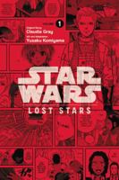 Star Wars: Lost Stars Manga Volume 1 1975326539 Book Cover