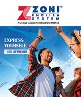 ZONI ENGLISH SYSTEM - EXPRESS YOURSELF 1732805695 Book Cover