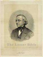 The Leeser Bible 110569545X Book Cover