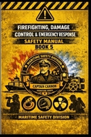 Firefighting, Damage Control & Emergency Response Safety Manual Book 5 (Structural Intelligence Maritime Safety Manual Series) B0H49X6TJH Book Cover