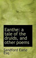 Eanthe: a tale of the druids, and other poems 1117350274 Book Cover
