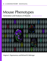 Mouse Phenotypes: Generation and Analysis of Mutants 1621824187 Book Cover