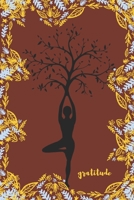 Gratitude journal for women: Gratitude Notebook / journal Gift,120 Pages,6x9, Soft Cover, Matte Finish 1661183832 Book Cover