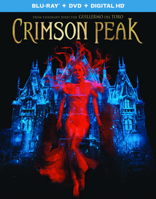 Crimson Peak： The Art of Darkness Crimson Peak: The Art of Darkness Limited Edition Hardcover
