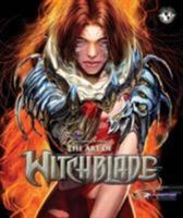 Art Of Witchblade Art Book 1582408572 Book Cover