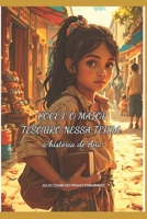 VOCÊ É O MAIOR TESOURO NESSA TERRA (Portuguese Edition) B0F92JTH74 Book Cover