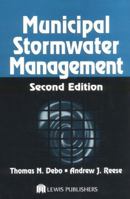 Municipal Stormwater Management 1566705843 Book Cover