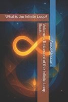 Volume 1 Testament of the Infinite Loop Book I: What is the Infinite Loop? B0GP76RK51 Book Cover