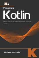 Programming Kotlin: Enhance your skills for Android development using Kotlin , 2nd Edition B08M8PK64G Book Cover