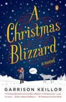A Christmas Blizzard 0670021369 Book Cover