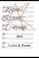 2012: Lyrics & Poems B083XWLVTJ Book Cover