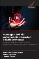 Honeypot IoT do wykrywania zagrozen bezpieczenstwa (Polish Edition) 6630112121 Book Cover