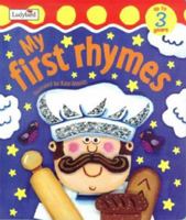 My First Rhymes 1904351123 Book Cover