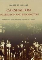 Carshalton Wallington and Beddington(Archive Photographs) 0752403419 Book Cover