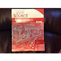 Write Source: Assessment Teacher's Edition Grade 3 0547484933 Book Cover