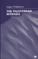 The Palestinian Intifada 1349261084 Book Cover