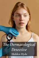 The Dermatological Detective: Unraveling the Etiology and Pathophysiology of Skin Diseases B0DXP92TKR Book Cover
