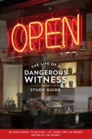 OPEN: The Life of a Dangerous Witness 0984109498 Book Cover