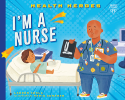 I'm a Nurse B0BRQW91BB Book Cover