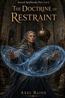 Sacred Spellbooks Part 2: The Doctrine of Restraint (Spell Cast Chronicles) B0HHVFNCFP Book Cover