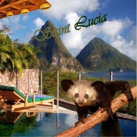 Saint Lucia 1070720992 Book Cover