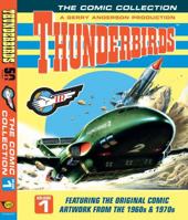 Thunderbirds: The Comic Collection 1405268360 Book Cover