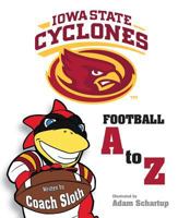 Iowa State Cyclones Football A to Z 1631770330 Book Cover