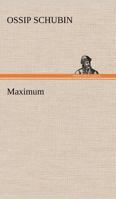 Maximum 3842470827 Book Cover