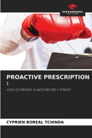 Proactive Prescription 6206096637 Book Cover