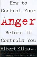 How To Control Your Anger Before It Controls You 0806520108 Book Cover