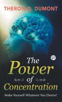 The Power of Concentration 1976564581 Book Cover