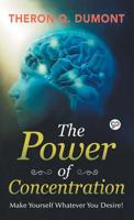 The Power of Concentration B0924M6Z77 Book Cover