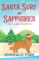 Santa, Surf and Sapphires 1925607119 Book Cover