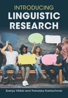 Introducing Linguistic Research 1316636429 Book Cover