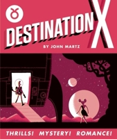 Destination X 190770468X Book Cover