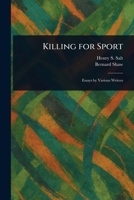 Killing for Sport 1023394162 Book Cover