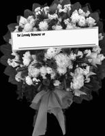 In Loving Memory of: Memory Funeral Guest Book,Memorial Guest Book, Condolence Book,for Funerals or Wake, Memorial Service Guest Book,8.5x11 Inch ,108 page,Soft Glossy Cover. 1985057239 Book Cover