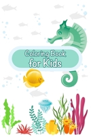 Coloring Book for Kids: Beautiful coloring book B08KH3VKBC Book Cover