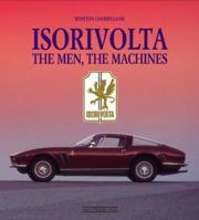 Isorivolta: The men, the machines 8879114778 Book Cover