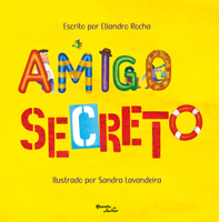 Amigo secreto / Secret Friend (Spanish Edition) 6073925514 Book Cover