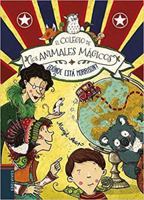 El Colegio de Los Animales Magicos. Donde Esta Morrison? 3551652775 Book Cover