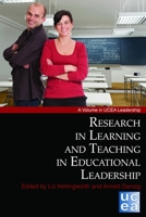 Research in Learning and Teaching in Educational Leadership 162396508X Book Cover
