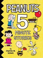 Peanuts 5-Minute Stories 1534411623 Book Cover