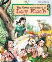 The Adventures of Lav-Kush 8178060841 Book Cover