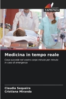 Medicina in tempo reale 6209481310 Book Cover