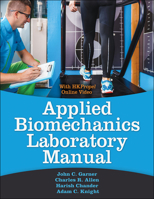 Applied Biomechanics Lab Manual 1718207417 Book Cover
