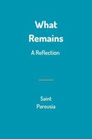 What Remains (The Embodiment Series) 1764179838 Book Cover