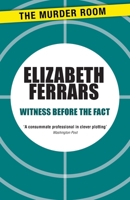 Witness before the fact 0816131260 Book Cover
