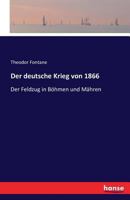 Der deutsche Krieg von 1866 3744635066 Book Cover